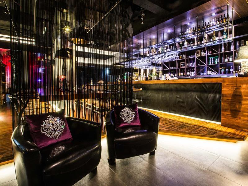 Wolken Lodge Hằng Xuân Cổ Trấn Ngoại thất bức ảnh