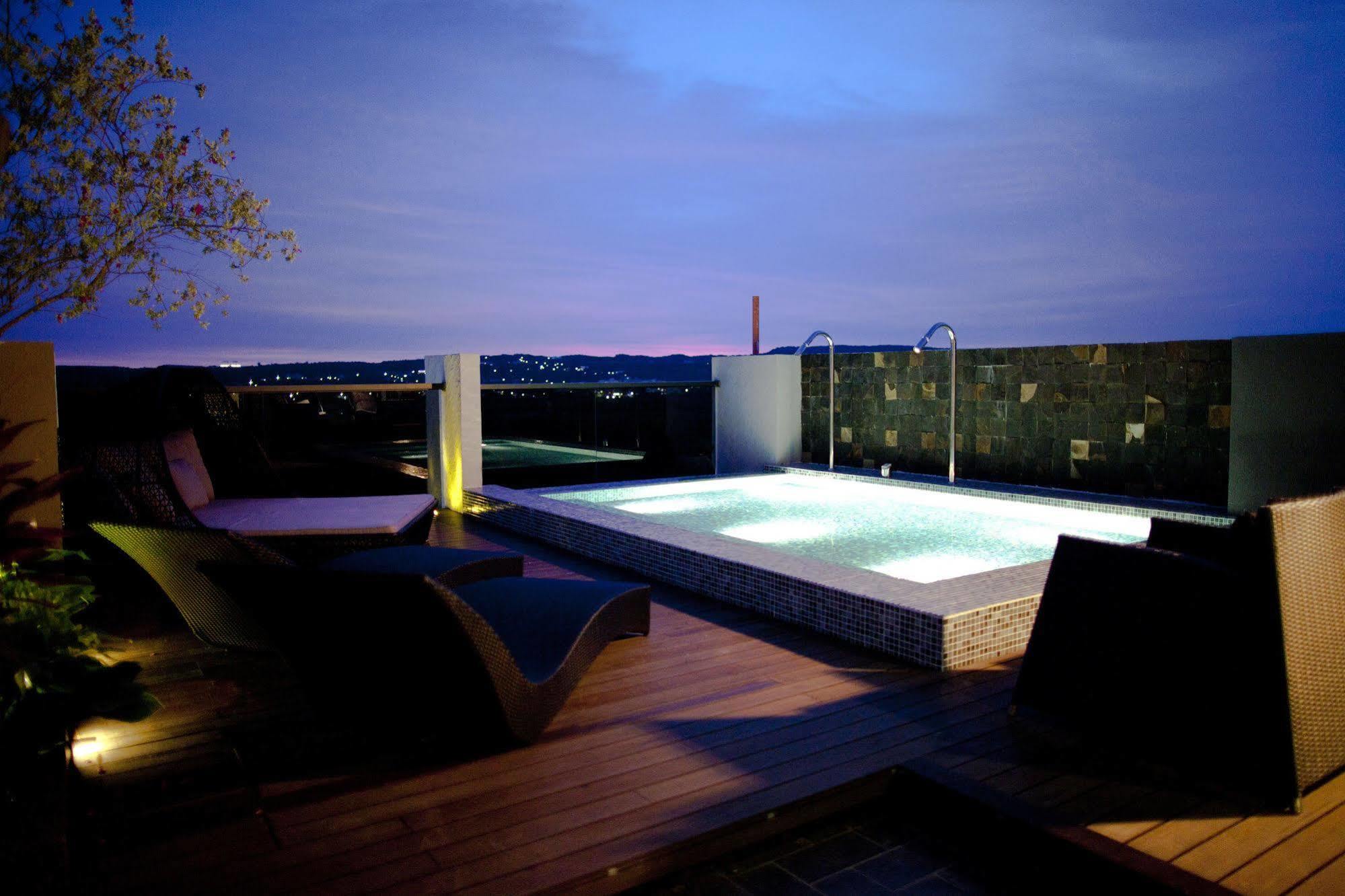 Wolken Lodge Hằng Xuân Cổ Trấn Ngoại thất bức ảnh